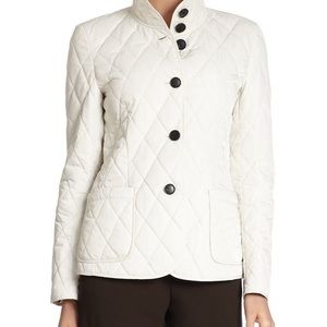 Lafayette 148 New York Quilted Jacket
